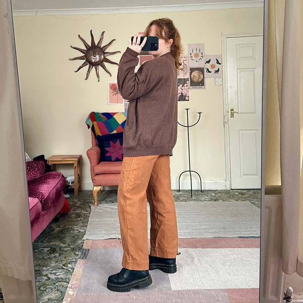 Celestial cardigan (L)