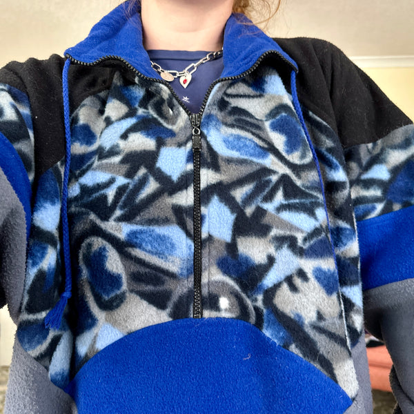 Glacier fleece (XL)