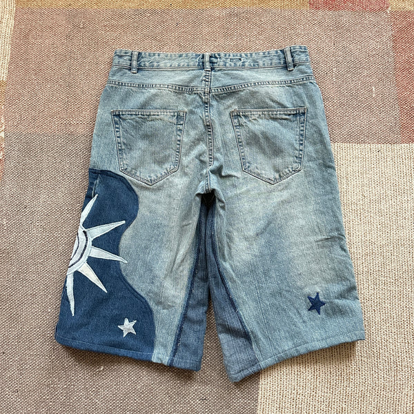Celestial jorts (W33)