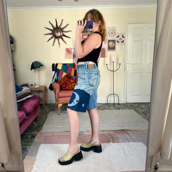 Celestial jorts (W33)