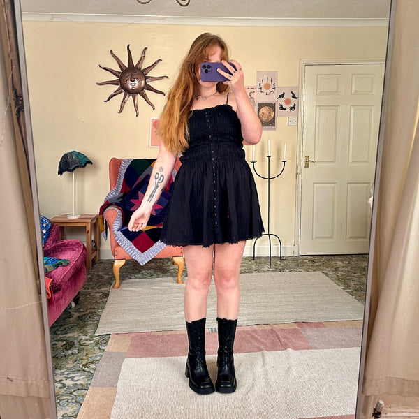 Sabrina dress (S)