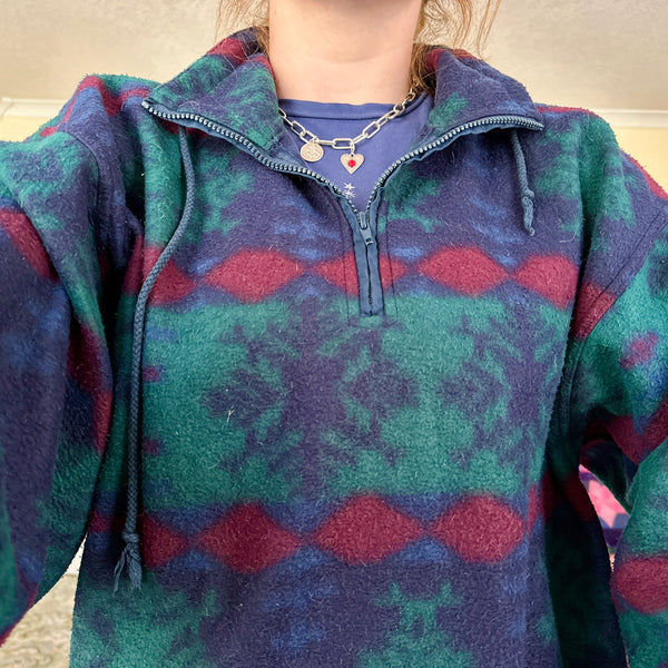 Van Heuson fleece (L)