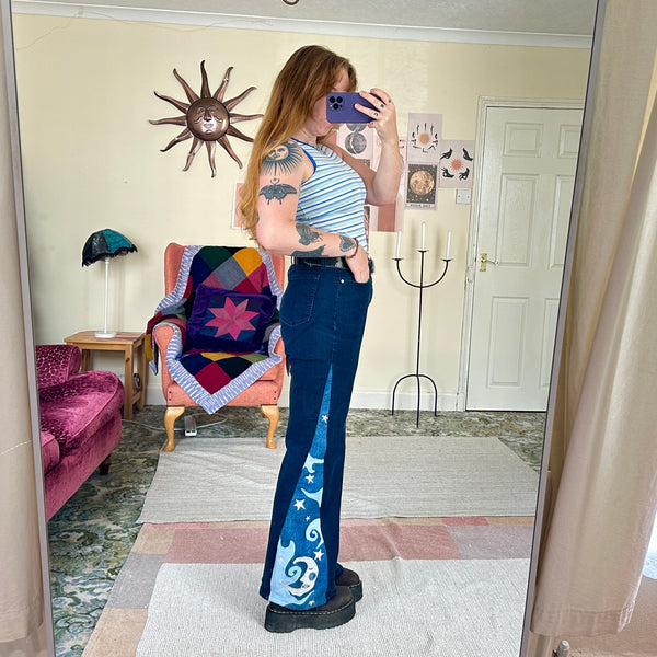 Luna jeans (W33)