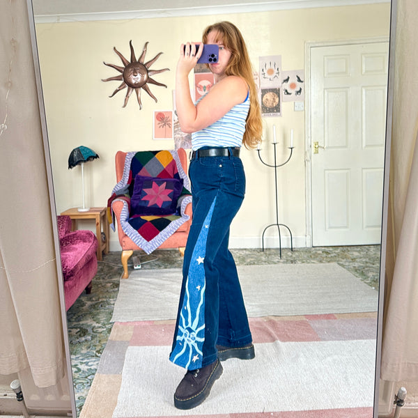 Luna jeans (W33)
