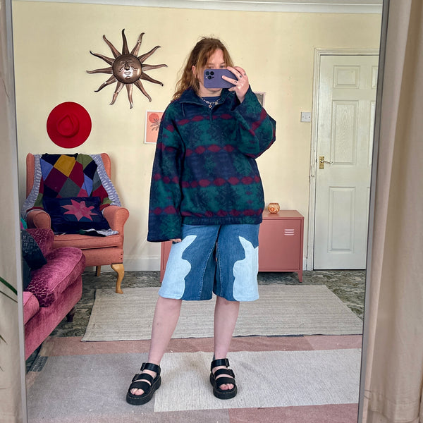 Van Heuson fleece (L)