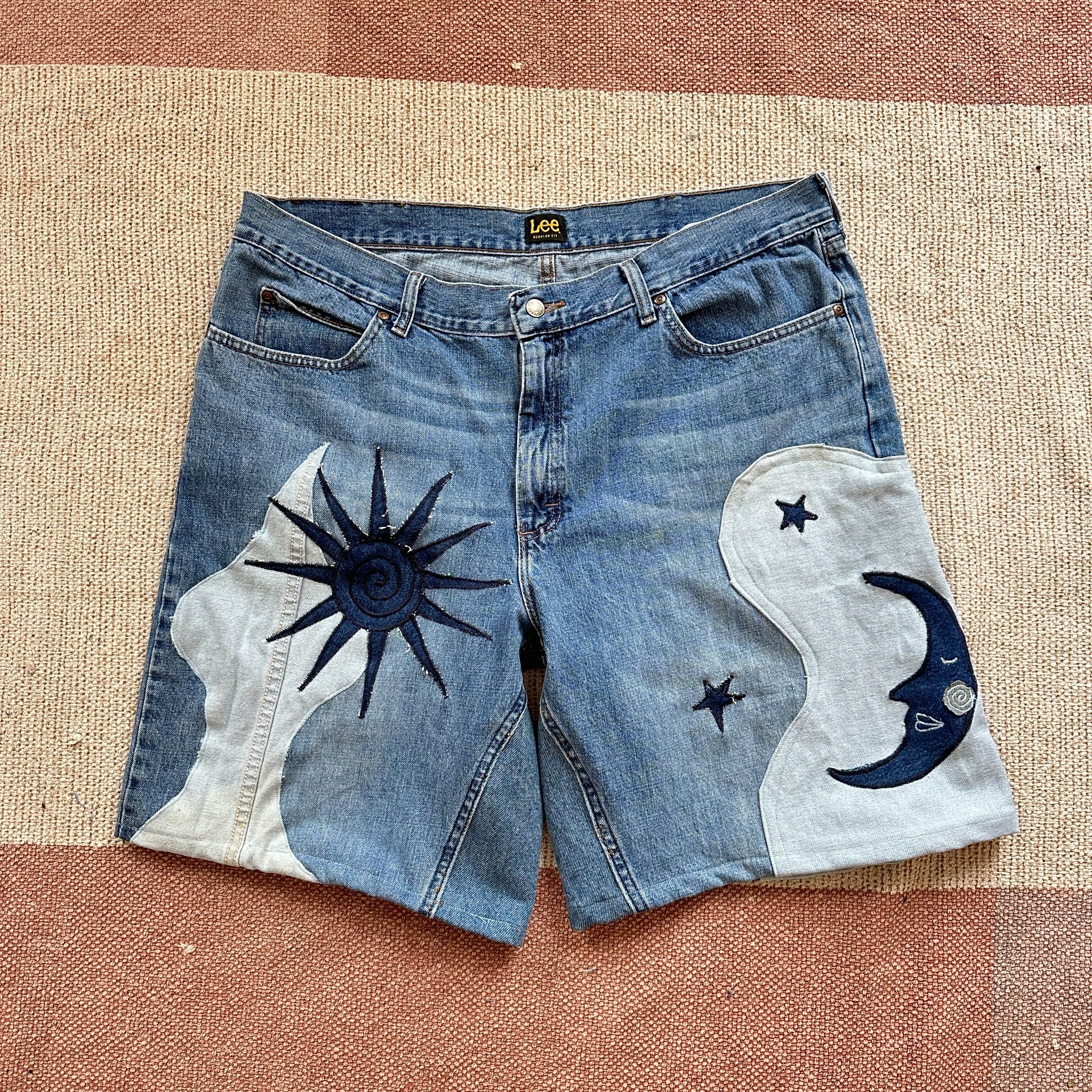 Celestial jorts (W42)