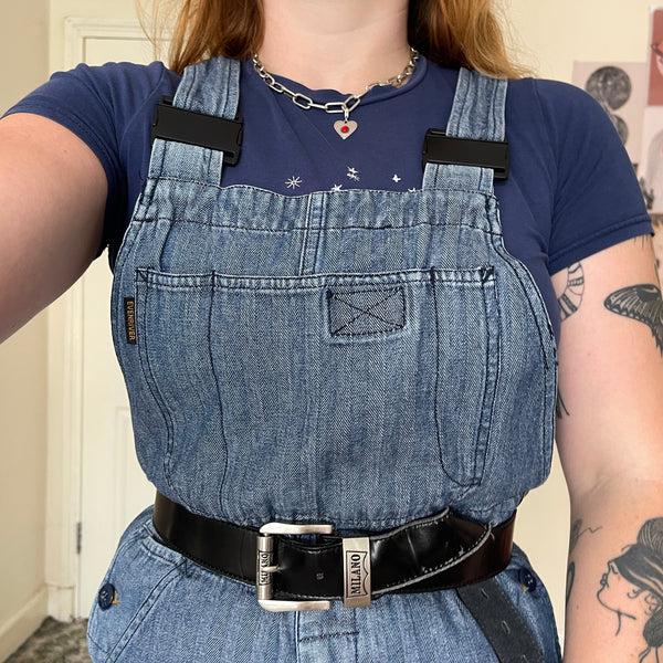 Evenriver dungarees (M)