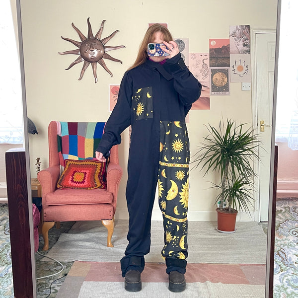 Celestial boilersuit (3XL)