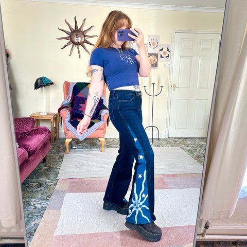 Sunny jeans (UK10)