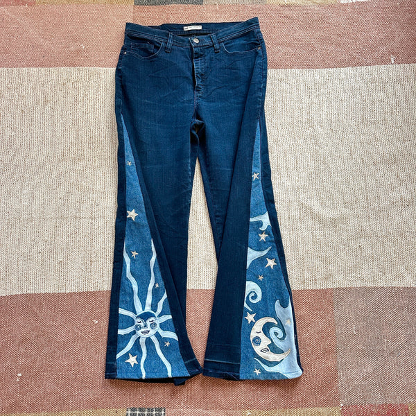 Luna jeans (W33)