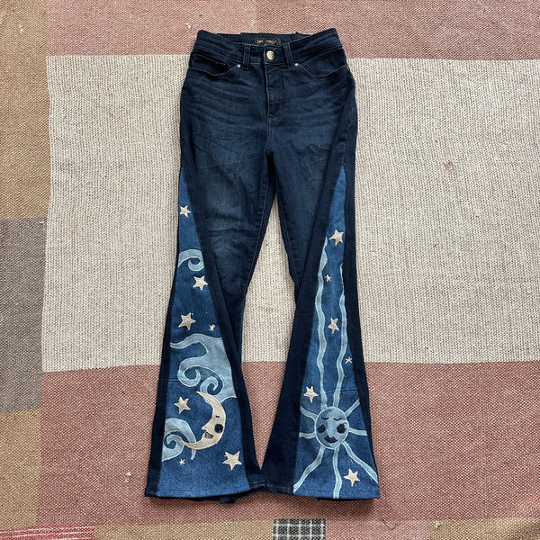 Luna jeans (W24)