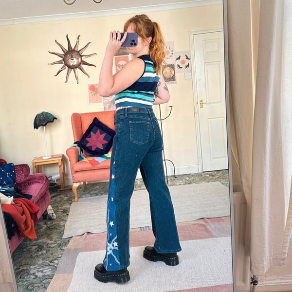 Luna jeans (W33)