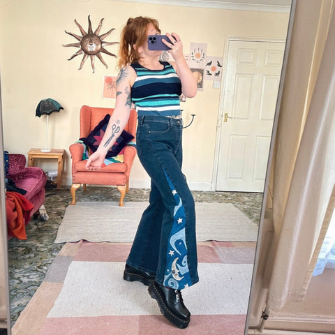 Luna jeans (W33)