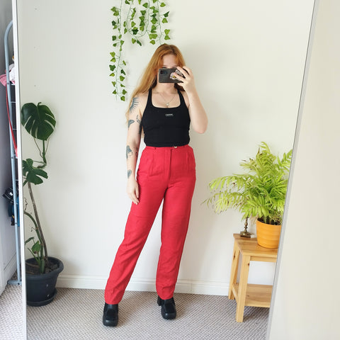 Ruby trousers (W26)