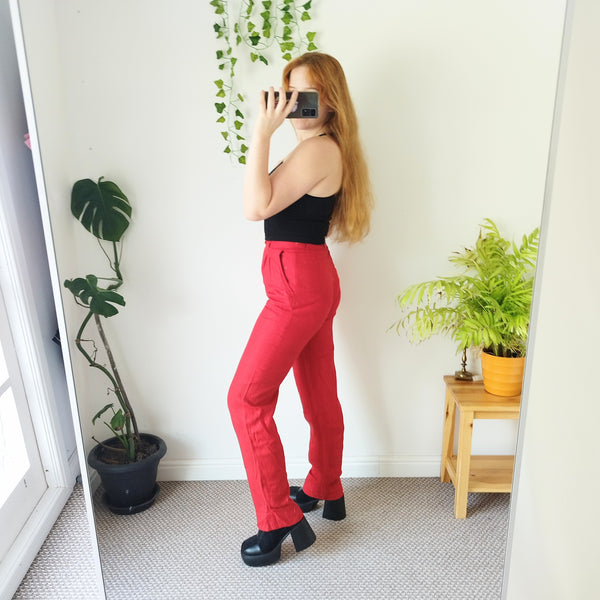 Ruby trousers (W26)