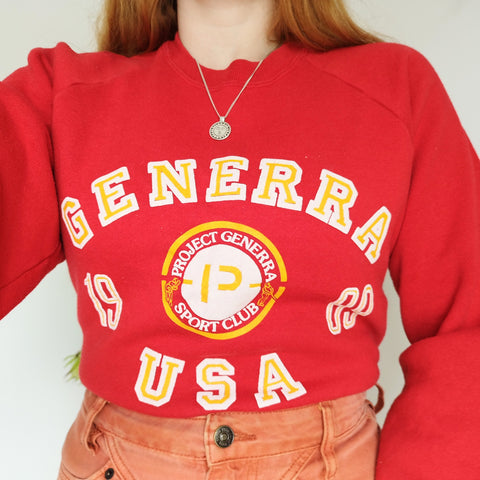 USA sweater (M)