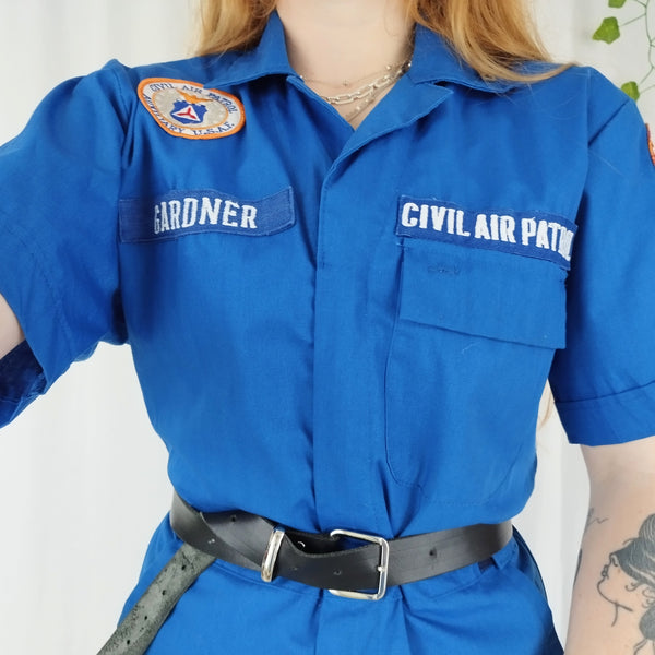 Air patrol boilersuit (S)