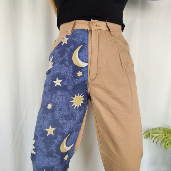 Celestial mom jeans (W29")