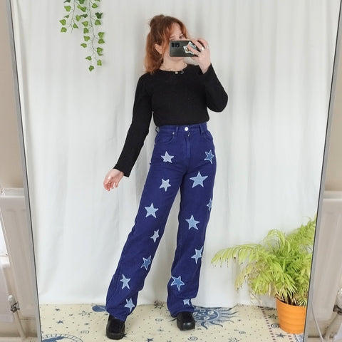 Starry jeans (W26)