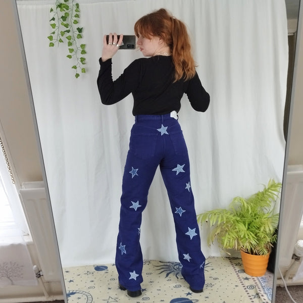 Starry jeans (W26)