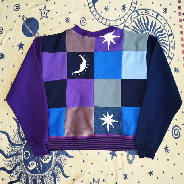 Dusk sweater (S, M, L)