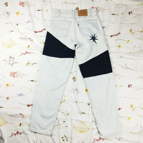 Starlight mom jeans (W28)