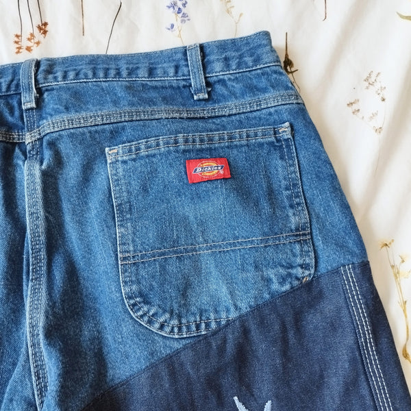 Solar mom jeans (W40)