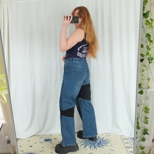 Solar mom jeans (W36)