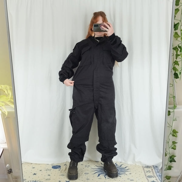 Nero utility boilersuit (2XL)