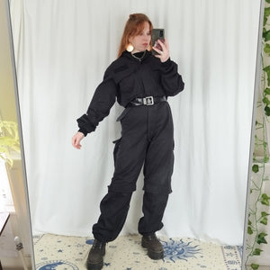 Nero utility boilersuit (2XL)