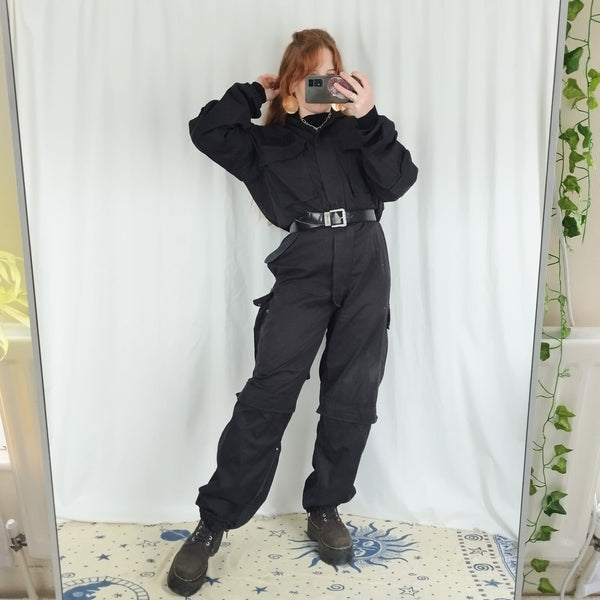 Nero utility boilersuit (2XL)