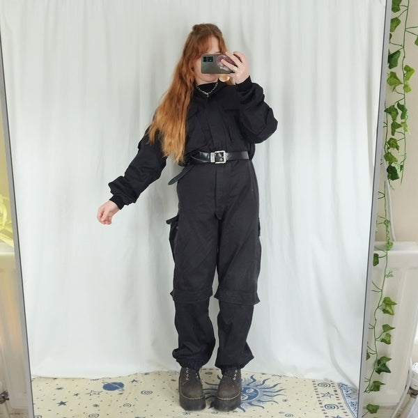 Nero utility boilersuit (2XL)