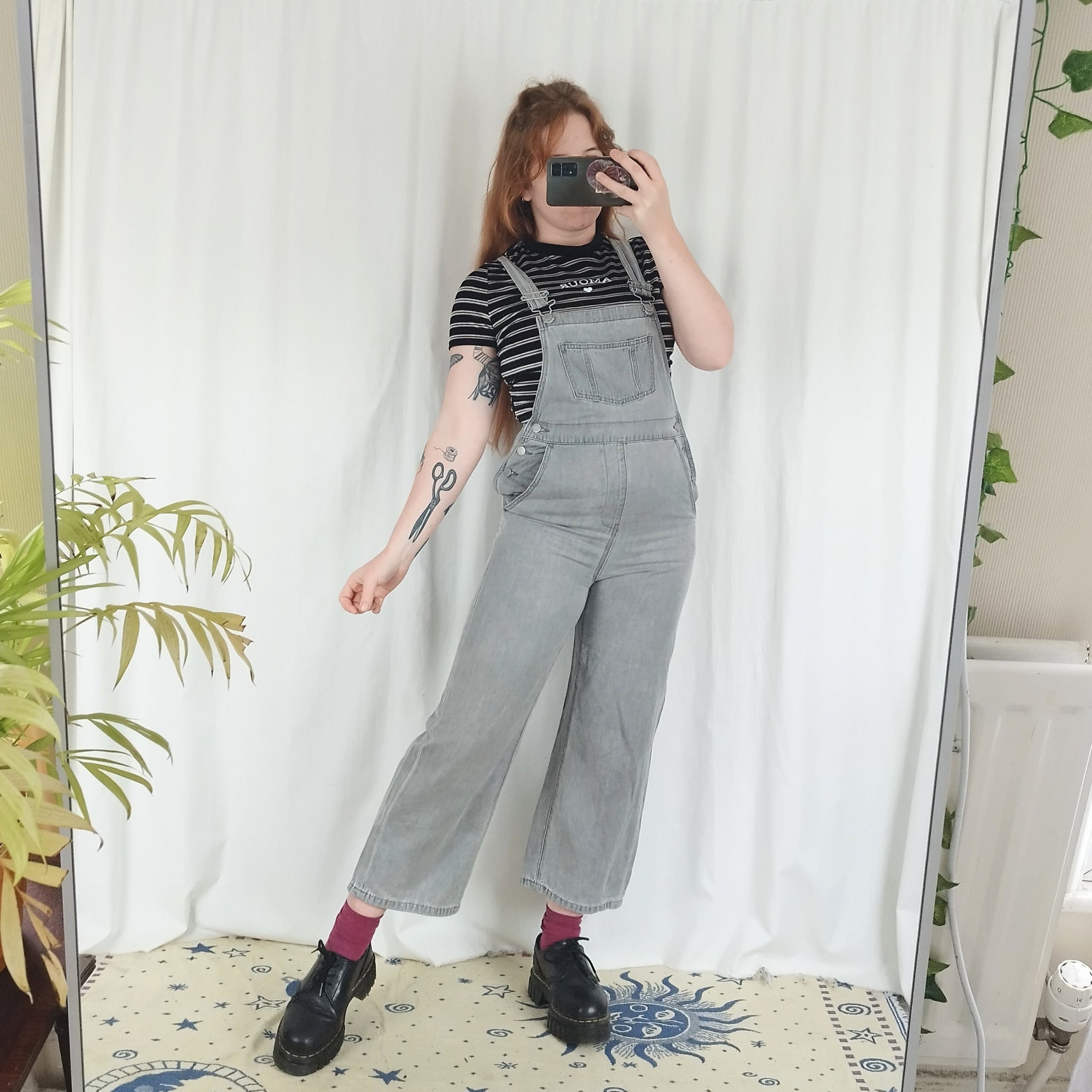 Gu dungarees (XS) – Jahooli