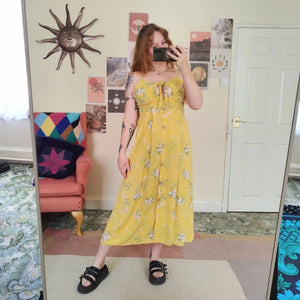 Sunshine dress (M)