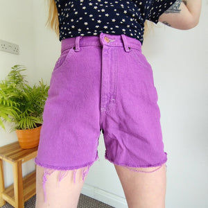 Lee denim shorts (W28)