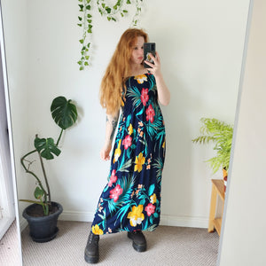 Matilda maxi dress (S)