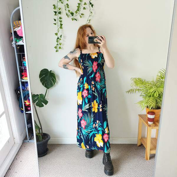 Matilda maxi dress (S)