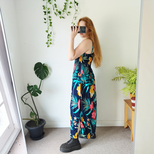 Matilda maxi dress (S)