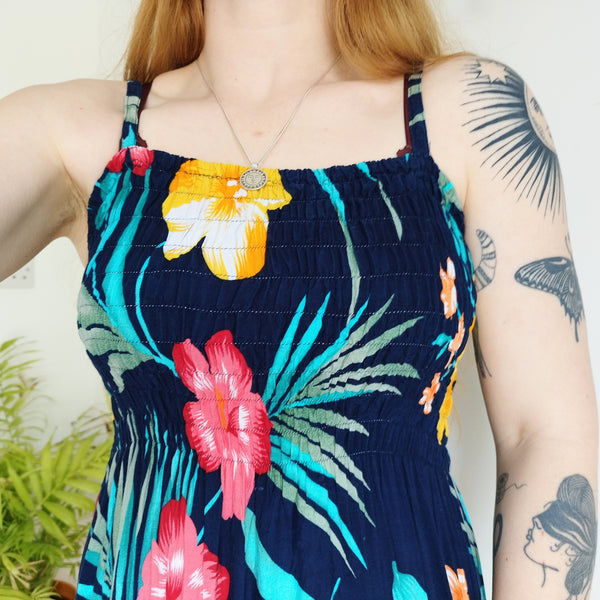 Matilda maxi dress (S)