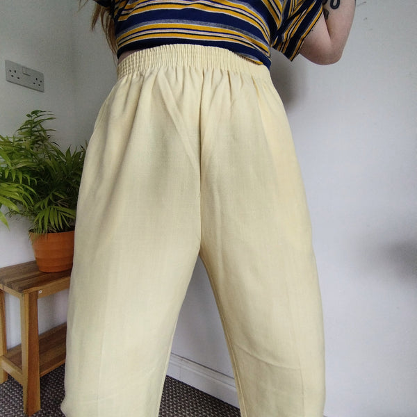 Dandelion trousers (M)