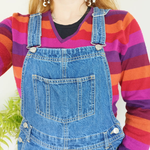 Sol dungarees (S)