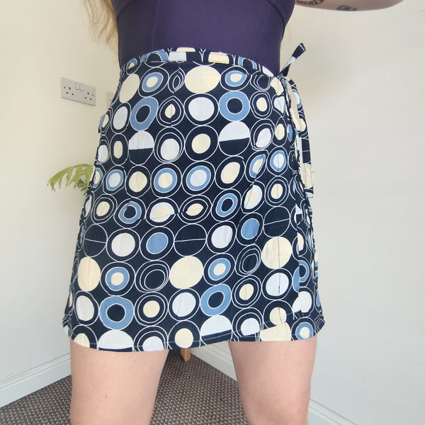 Bubbles wrap skirt (M)
