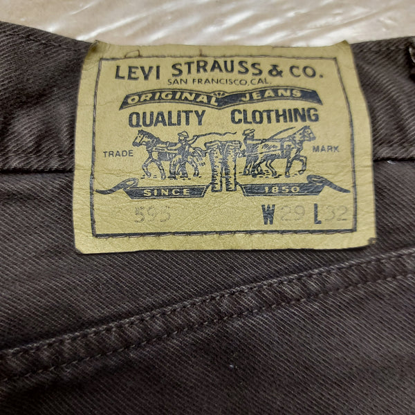 Earth mom jeans by Levis (UK6)