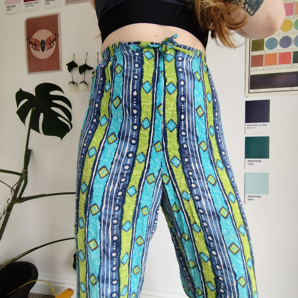 Aqua trousers (S)