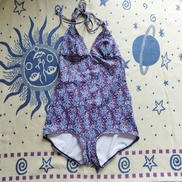 Lavender swimsuit (M)
