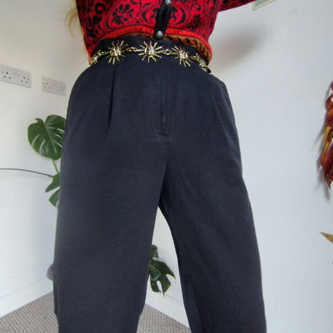 Black trousers  (W29)