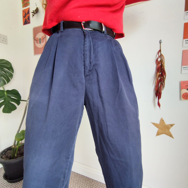 Midnight trousers (W32)
