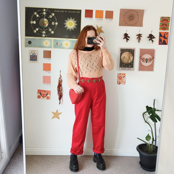 Ruby trousers (W29)