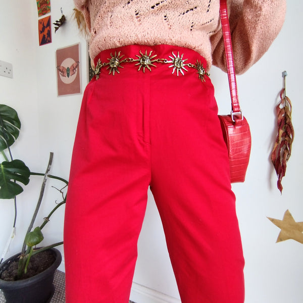Ruby trousers (W29)