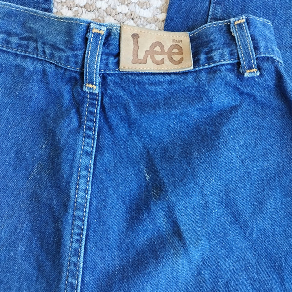 Lee mom jeans (W24)